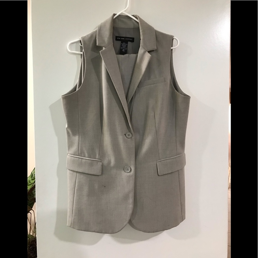 Beautiful Two piece suit